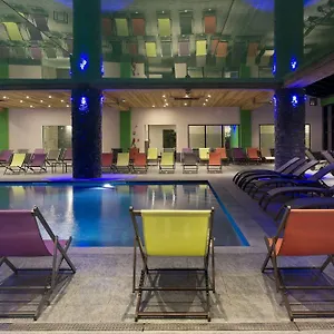 Aparthotel Cgh Residences & Spas Les De Flambeau